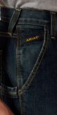 Rebar M4 Low Rise DuraStretch Workhorse Boot Cut Jean 01
